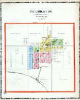 Prairieburg, Linn County 1907